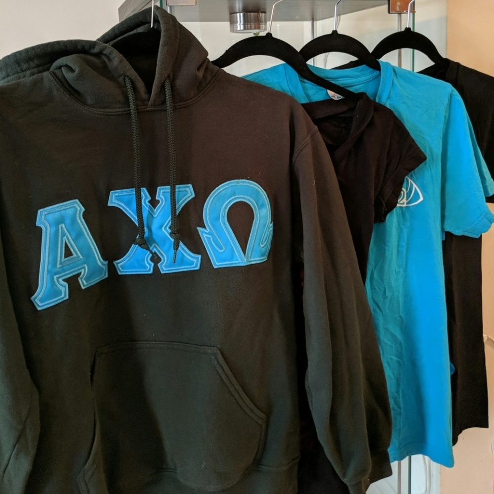 Alpha Chi Omega AXO sorority bundle
